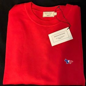 Maison Kitsuné Pullover